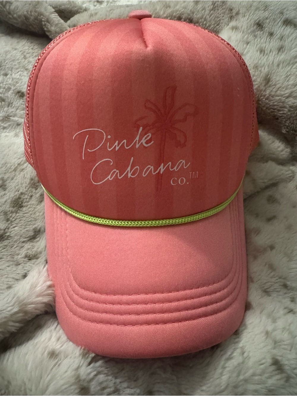 Trucker hat! New without tags.